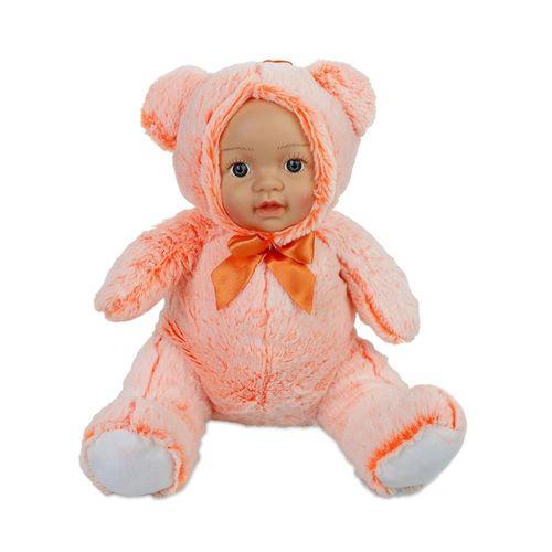 62581 Bebek Yüzlü Peluş Hayvanlar 35 Cm