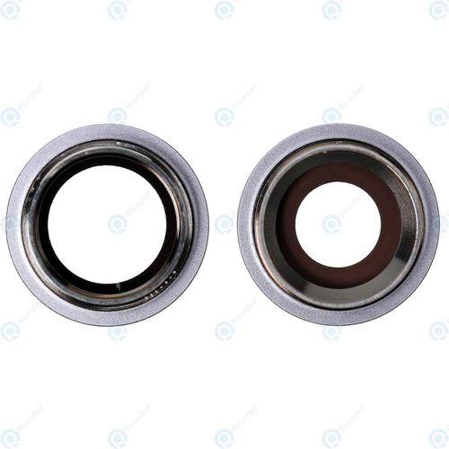 Apple iPone 11 Uyumlu Kamera Camı, Lens