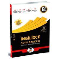 8. Sınıf İngilizce Soru Bankası Zeka Küpü Yayınları
