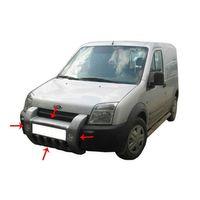 Ford Connect Uyumlu Ön Koruma Md:3 (Sisli) Fiber 2002-2006