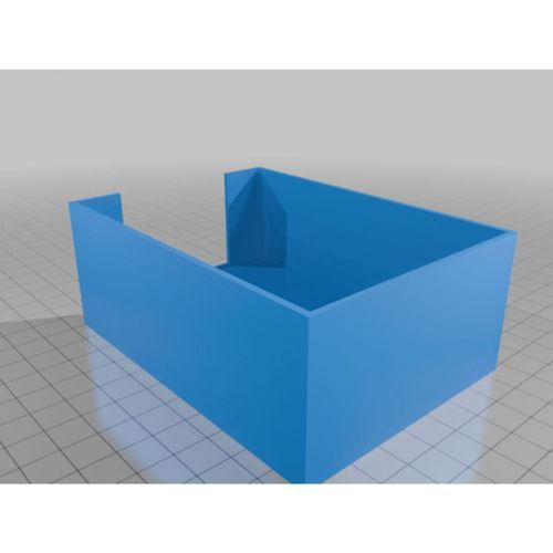 MyJukeBox Sabun Seyahat Taşıma Kabı 3D Baskı (Bu ürün Sadece Plastik parçadır - Almadan Önce Soru Sorabilirsiniz)