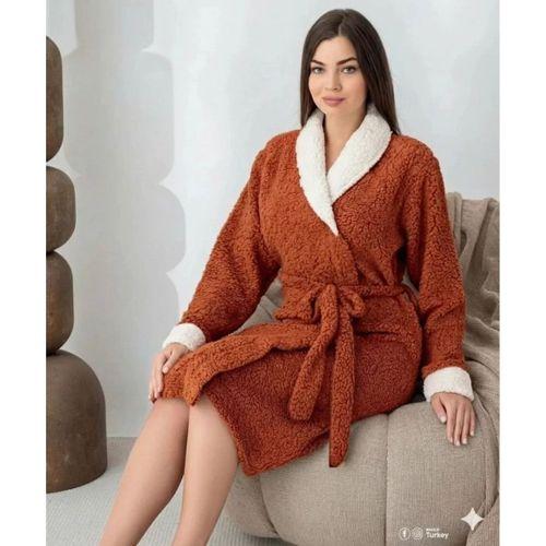 Boyraz 0040 Kadın Sharpi Welsolf Sabahlık