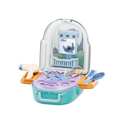 Nessiworld 04089 STITCH GÜZELLİK SET SIRT ÇANTASI