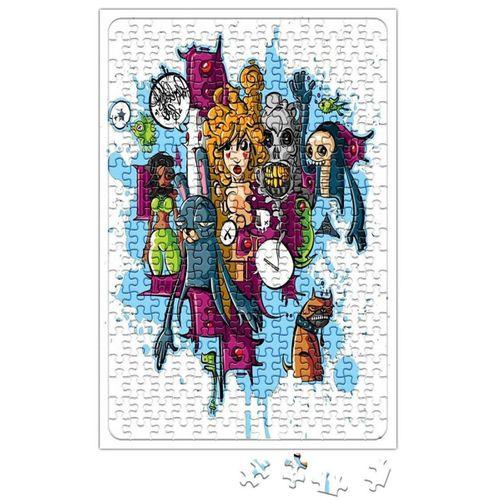 Colors Puzzle 240 Parça Yapboz