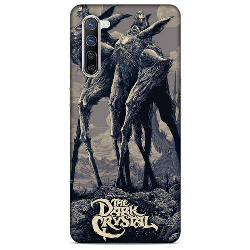 Oppo Reno 3 Pro 5g Uyumlu Kılıf The Dark Crystal (41) Tank Kılıf skekSo