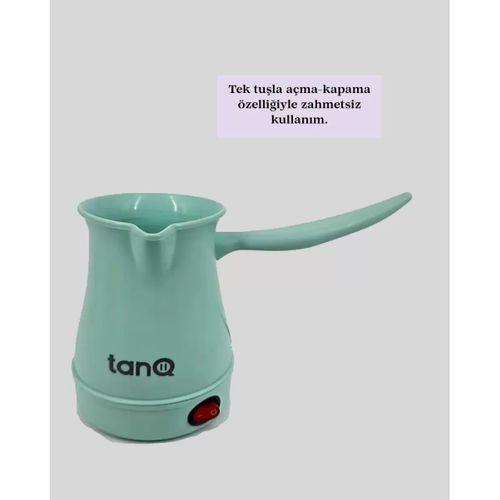 220-240 Volt 304 Kalite Rezistanslı Kahve Makinesi