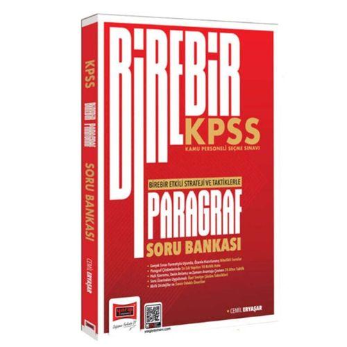 Yargı Kpss Birebir Srs Paragraf Soru Bankası