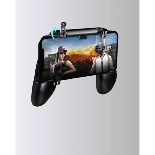 Pubg Mobile Uyumlu Joystick Ve Parmak Tetikli Oyun Gamepadi