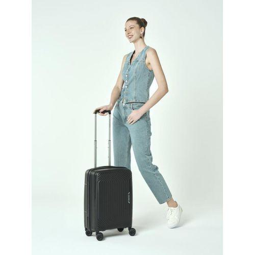Benetton Trolley Valiz Siyah Kabin Boy 14BNT8001-03-SY