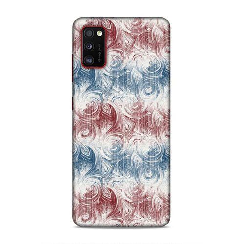 Samsung Galaxy A41 Uyumlu Kılıf Romans (22) Tam Koruma Kılıfı Suluboya