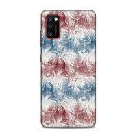 Samsung Galaxy A41 Uyumlu Kılıf Romans (22) Tam Koruma Kılıfı Suluboya
