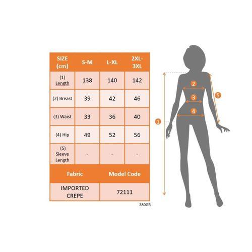 Lucky Life Kadın Halter Yaka Eteği Volanlı Ithal Krep Uzun Elbise