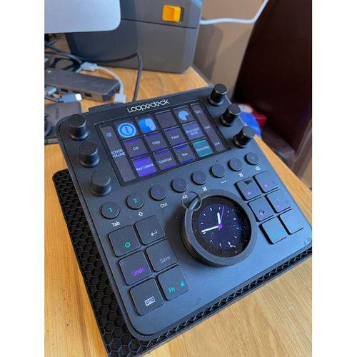 Loupedeck ct jog tekerleği – 5108765