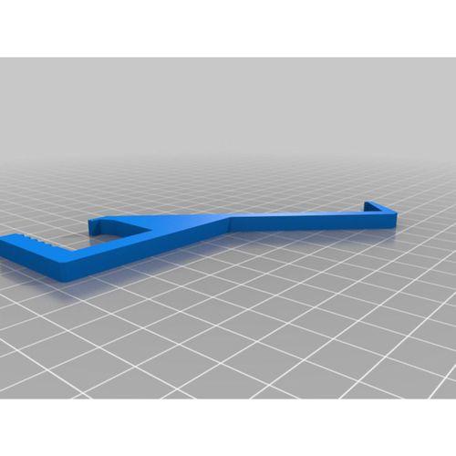 - Acer Predator için Dikey Modda T L Telefon Tutucu 3D Baskı (Bu ürün Sadece Plastik parçadır - Almadan Önce Soru Sorabilirsiniz)