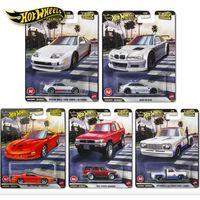 Hot Wheels Premium Boulevard GJT68 979F - 5'li Set