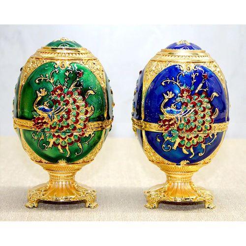 Tavuskuşu Kürdanlık