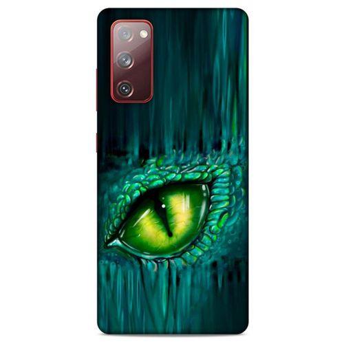 Samsung Galaxy S20 Fe Kılıf Dragons (41) Tank Kılıf Ejderha Oyunu