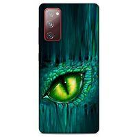 Samsung Galaxy S20 Fe Kılıf Dragons (41) Tank Kılıf Ejderha Oyunu
