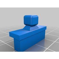 ATX 12v MOLEX Toz Kapağı (Bu ürün Sadece Plastik parçadır - Almadan Önce Soru Sorabilirsiniz)