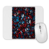 Mix Desenhos Mouse Pad