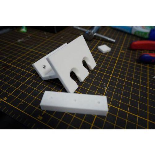 Osiloskop Prob Tutucu (Bu ürün Sadece Plastik parçadır - Almadan Önce Soru Sorabilirsiniz)