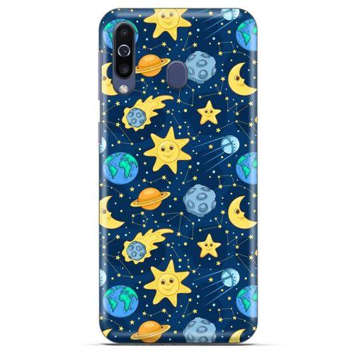 Spacex (6) Tema Silikon Kılıf Alcatel 1S Kılıf
