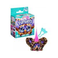 Furby Furblets Chee-Chee Elektronik Mini Peluş 45+ Sesli 6+ Yaş