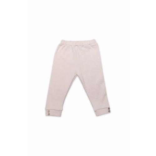 Grow İn Love 2'li Bebe Takım 14102 Pembe Ekru