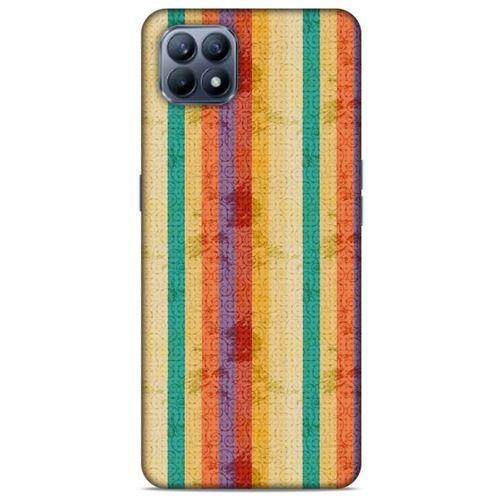 Geometrix 98 Huawei P40 Lite Kılıf Silikon Kapak