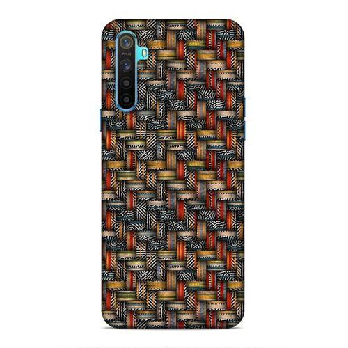 Realme 6i Uyumlu Kılıf Utopia (13) Silikon Kap Blur