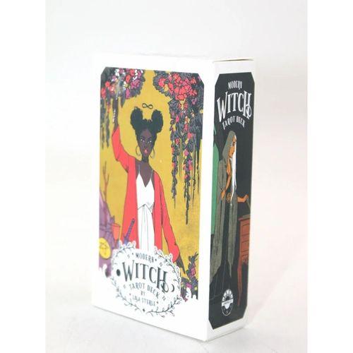 Modern Wıtch Tarot Kartı Alk2786