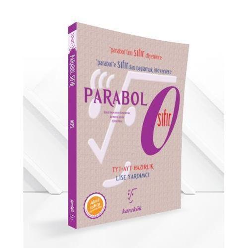 Parabol Sıfır Karekök Yayınları