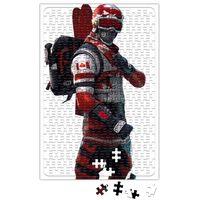 Fortnite Battle Royale Player Unknown's Battlegrounds Puzzle