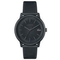 Lacoste 2011242 42 mm Gri Erkek Kol Saati