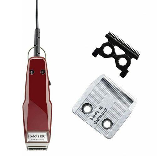 Moser 1411-0050 Mini Saç Sakal Düzeltici Traş Makinesi