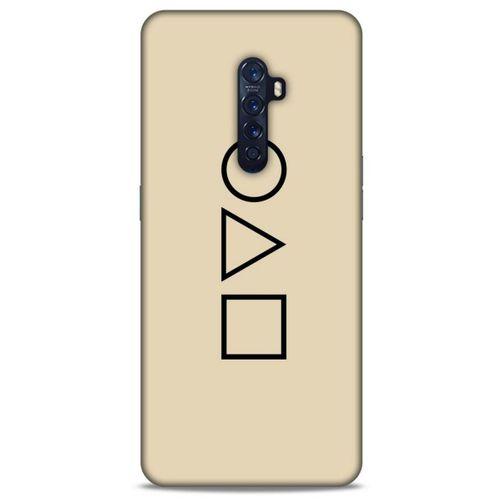 Oppo Reno 2 Uyumlu Kılıf Squid Game (20) Koruyucu Kılıf Min-Jee