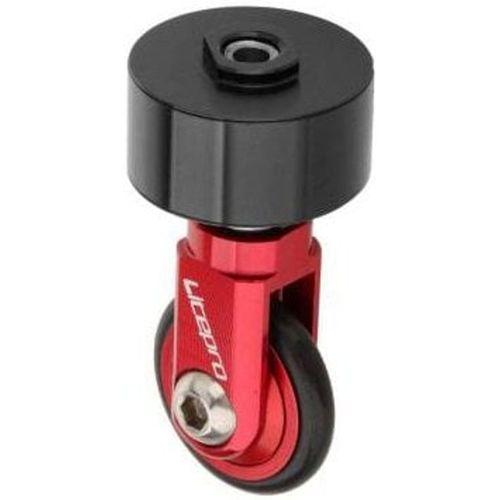 Katlanır Bisiklet Sele Borusu Uyumlu Alt Tekerlek 33.9