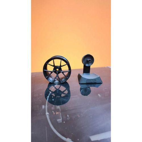 Mini Jant Dekor Aksesuarı Ofis Ve Ev İçin Şık Tasarım