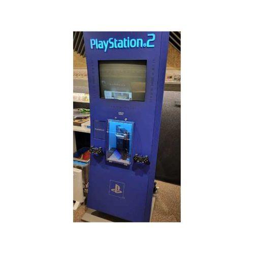 - Playstation 2 Kiosk Kontrol Modu (Bu ürün Sadece Plastik parçadır - Almadan Önce Soru Sorabilirsiniz)