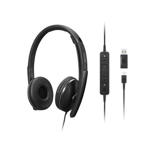 LENOVO TYPE-C KABLOLU KULAKLIK ANC (4XD1M45627)