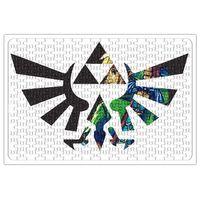 Triforce Zelda Puzzle 240 Parça Yapboz