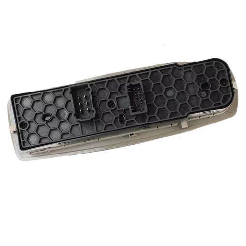 Renault Megane 3 Dörtlü Cam Açma Düğmesi Anahtarı 2010-2014