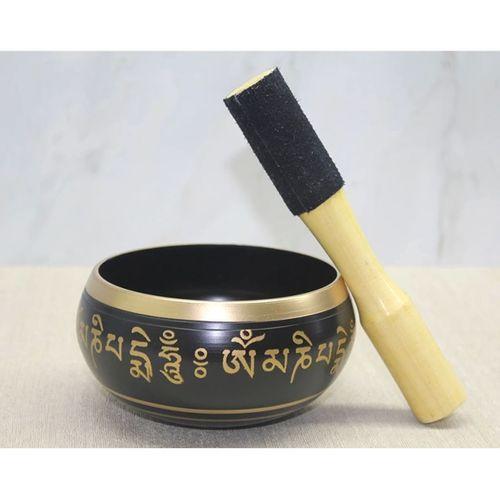 Pirinç Meditasyon Çanı
