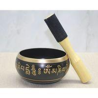 Pirinç Meditasyon Çanı