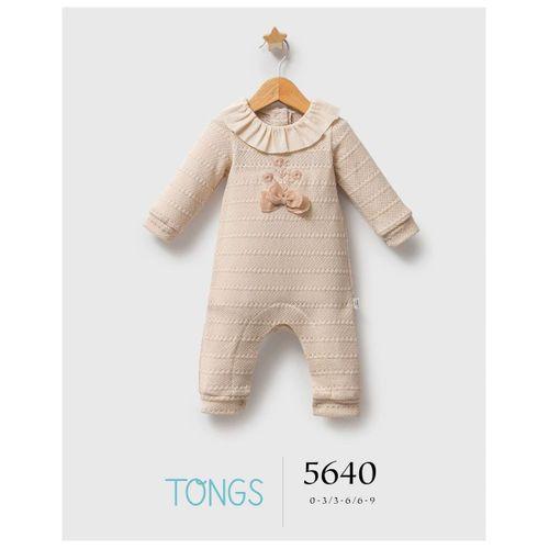 Tongs Baby Tongs Baby Magic Forest Tulum 5640 Krem