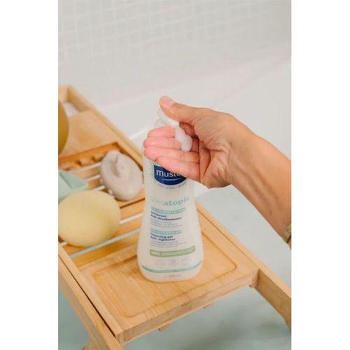 Mustela Mustela Stelatopia Cleansing Gel Şampuan 500 ml