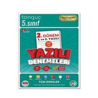 5. Sınıf Yazılı Denemeleri 2. Dönem 1 ve 2. Yazılı