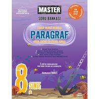 8.Sınıf Paragraf Master Soru Bankası Okyanus Yayınları