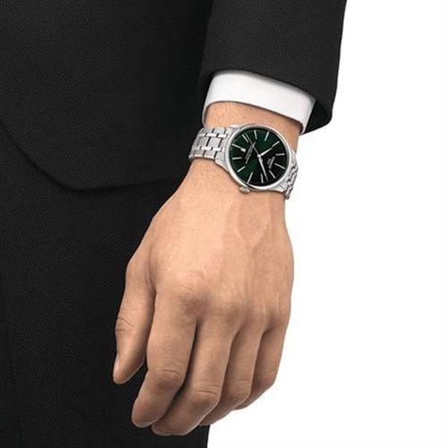T1394071109100 Tissot Chemin Des Tourelles Powermatic 80 Erkek Kol Saati T139.407.11.091.00