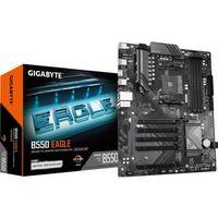 GIGABYTE B550 EAGLE DDR4 3200MHz HDMI M.2 ATX AM4